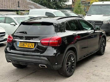 Used Mercedes-Benz GLA 2017 for sale - 79532200: Photo