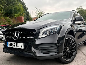 Used Mercedes-Benz GLA 2017 for sale - 79532200: Photo