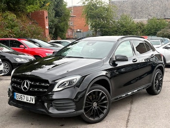 Used Mercedes-Benz GLA 2017 for sale - 79532200: Photo