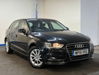 Audi A3 feature image