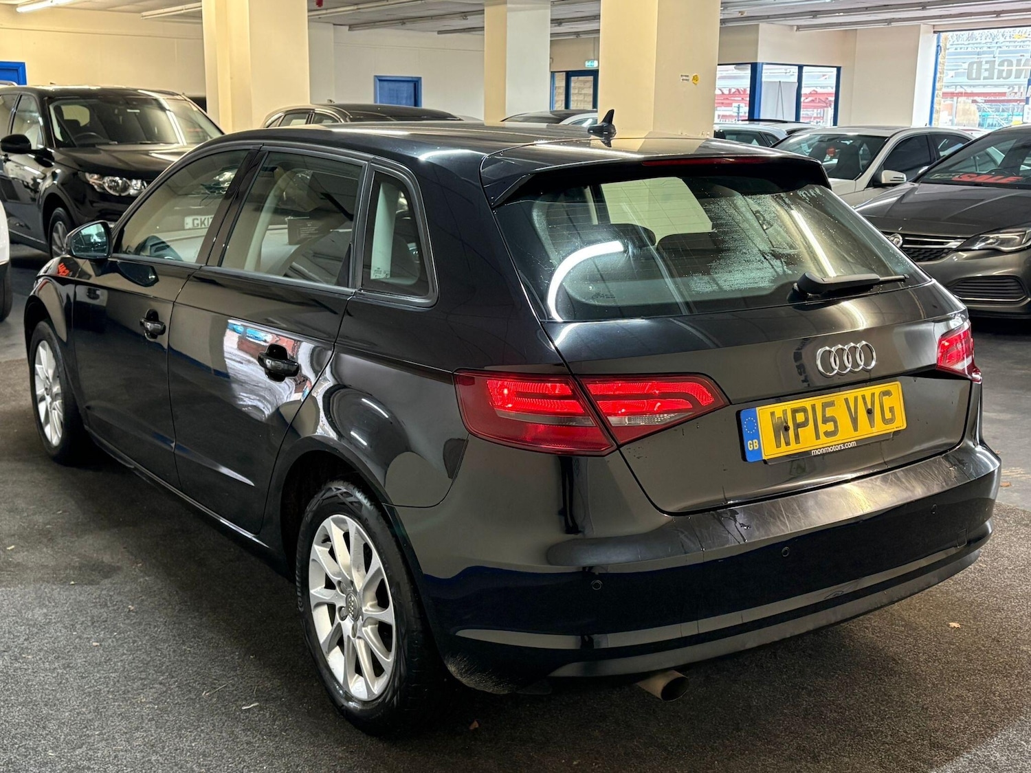 Used Audi A3 2015 for sale - 77162974: Photo 4