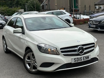 Used Mercedes-Benz A-Class 2015 for sale - 79247646: Photo