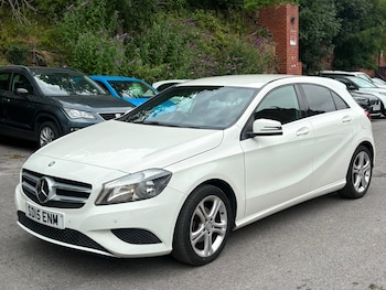 Used Mercedes-Benz A-Class 2015 for sale - 79247646: Photo