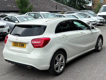 Used Mercedes-Benz A-Class 2015 for sale - 79247646: Photo
