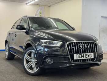 Used Audi Q3 2014 for sale - 75339929: Photo