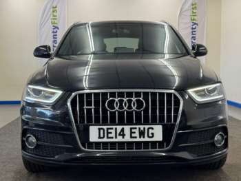 Used Audi Q3 2014 for sale - 75339929: Photo