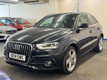 Used Audi Q3 2014 for sale - 75339929: Photo