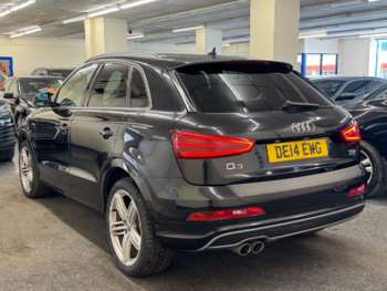 Used Audi Q3 2014 for sale - 75339929: Photo