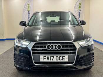 Used Audi Q3 2017 for sale - 74934742: Photo