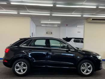 Used Audi Q3 2017 for sale - 74934742: Photo
