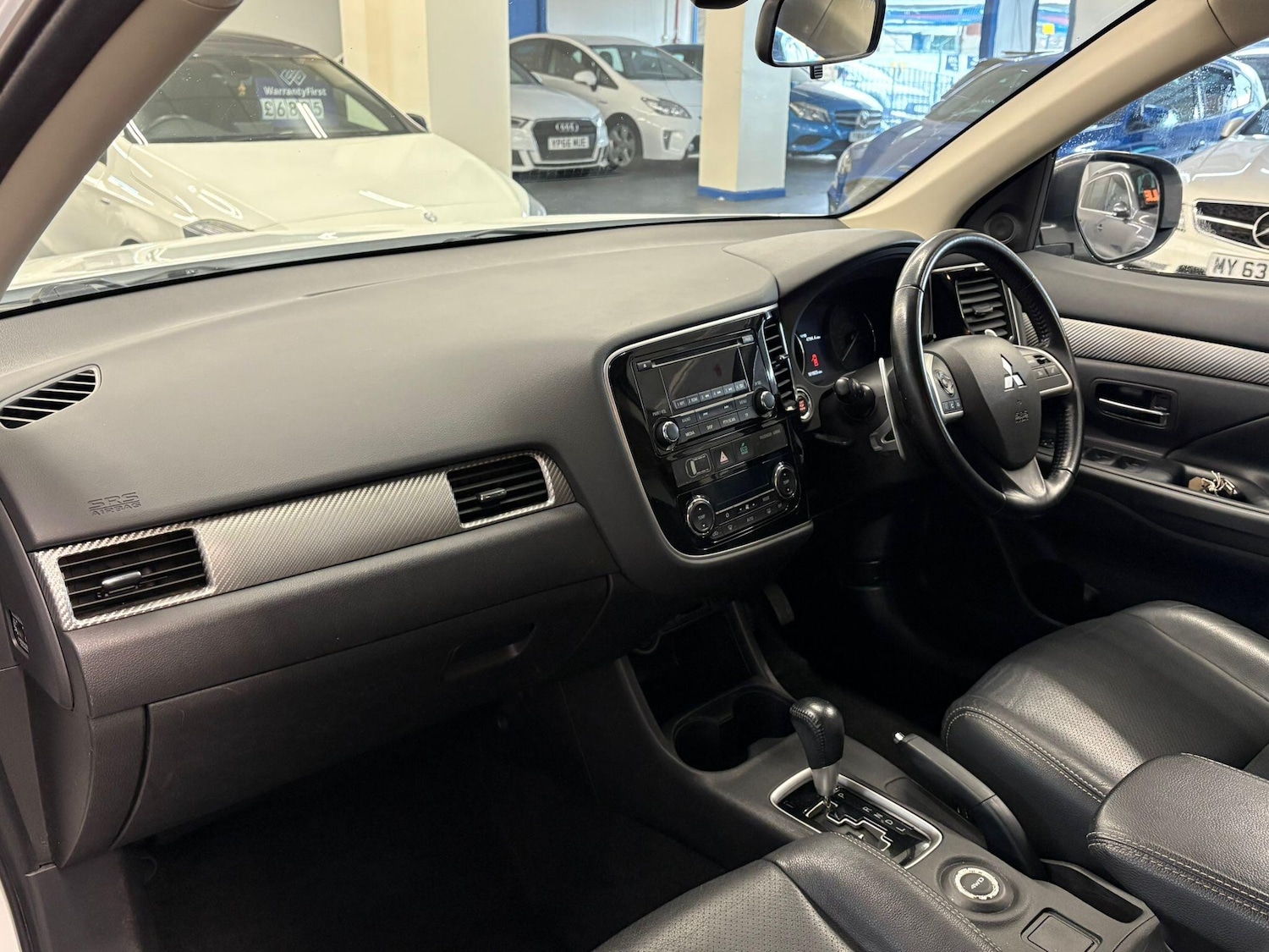 Used Mitsubishi Outlander 2014 for sale - 77625335: Photo 10