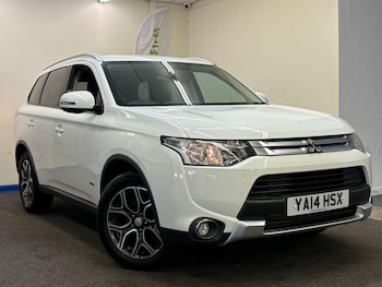 Mitsubishi Outlander feature image