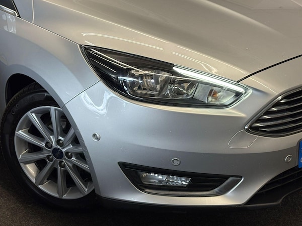 Used Ford Focus 2017 for sale - 76227504: Photo 19