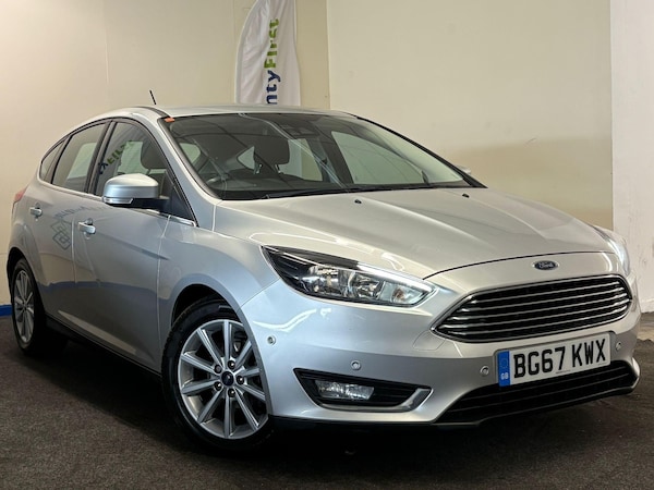 Used Ford Focus 2017 for sale - 76227504: Photo 1