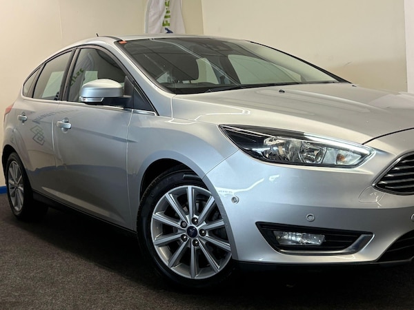 Used Ford Focus 2017 for sale - 76227504: Photo 5