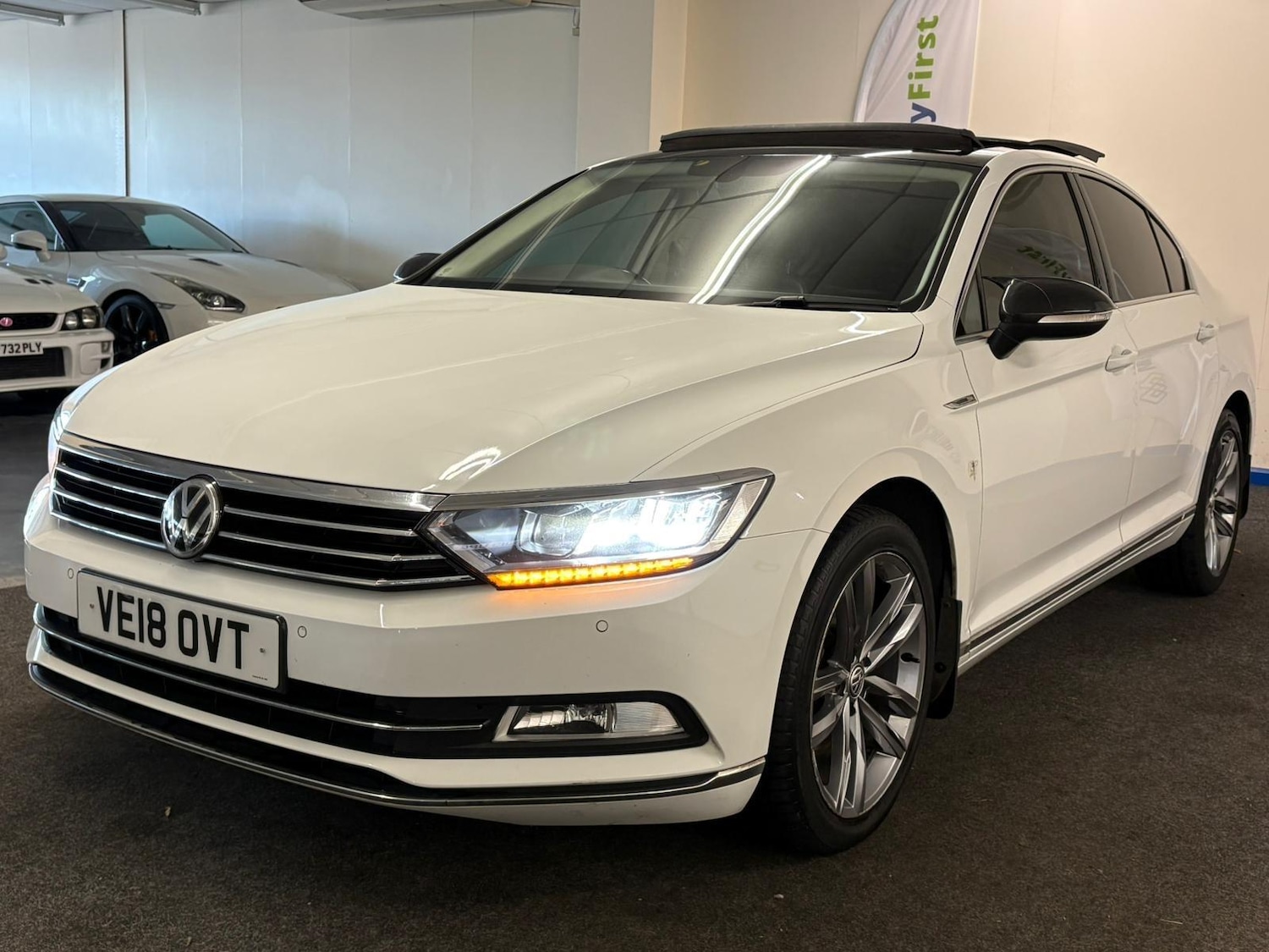 Used Volkswagen Passat 2018 for sale - 76398053: Photo 10
