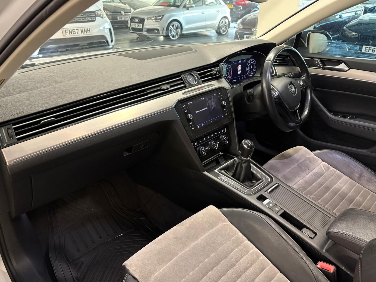 Used Volkswagen Passat 2018 for sale - 76398053: Photo 15