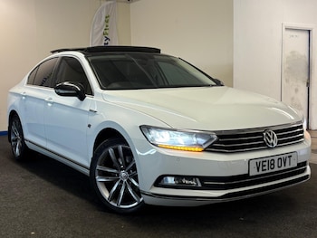 Used Volkswagen Passat 2018 for sale - 76398053: Photo