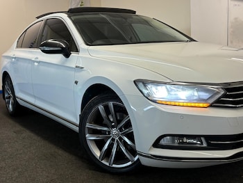 Used Volkswagen Passat 2018 for sale - 76398053: Photo