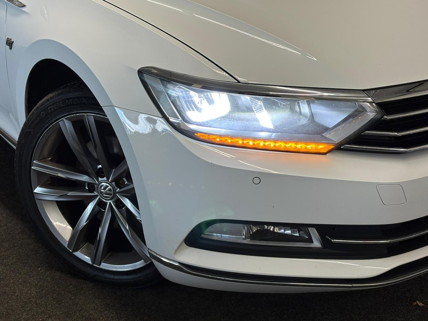 Used Volkswagen Passat 2018 for sale - 76398053: Photo 3