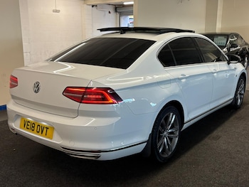 Used Volkswagen Passat 2018 for sale - 76398053: Photo