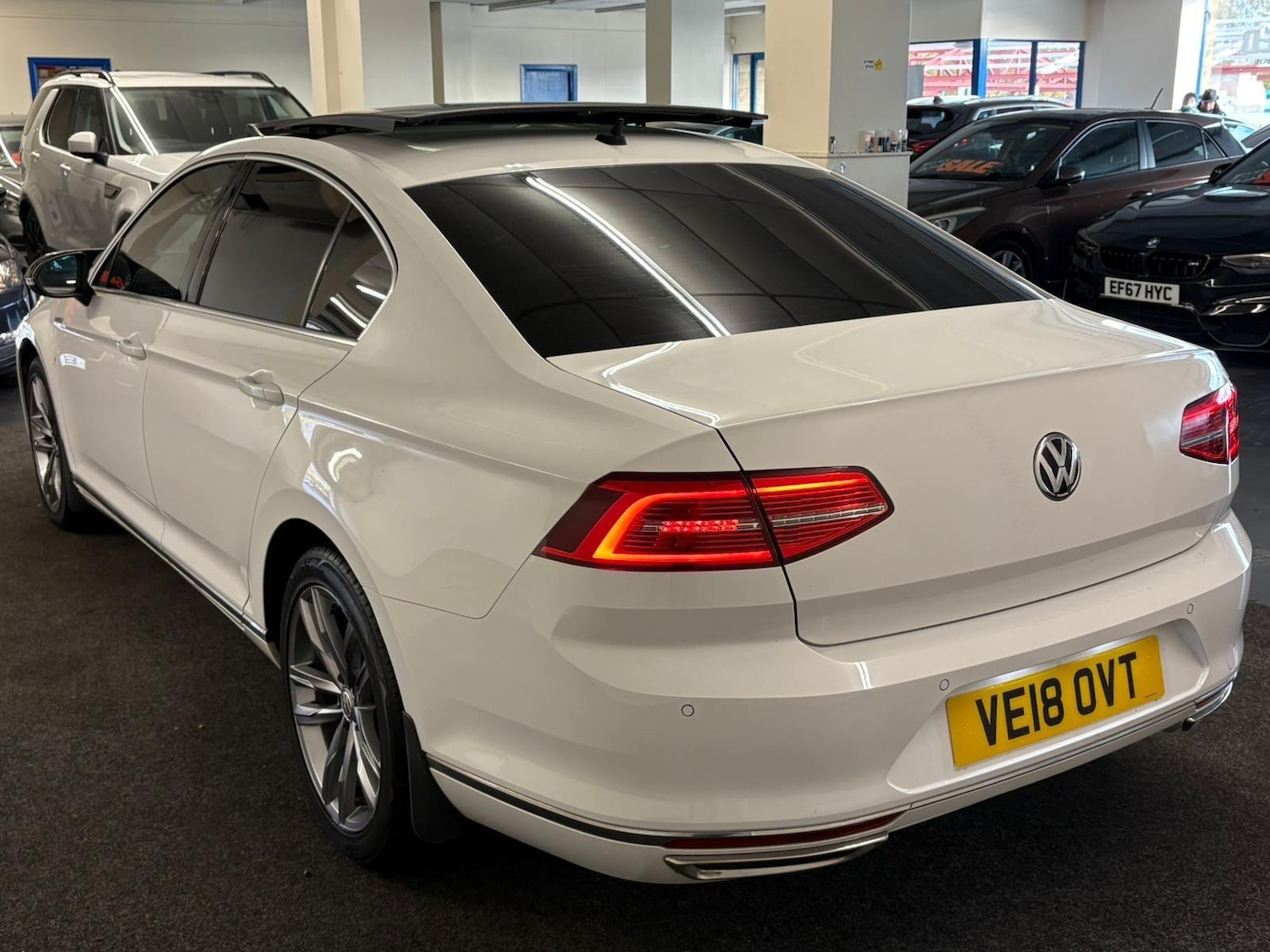Used Volkswagen Passat 2018 for sale - 76398053: Photo 7