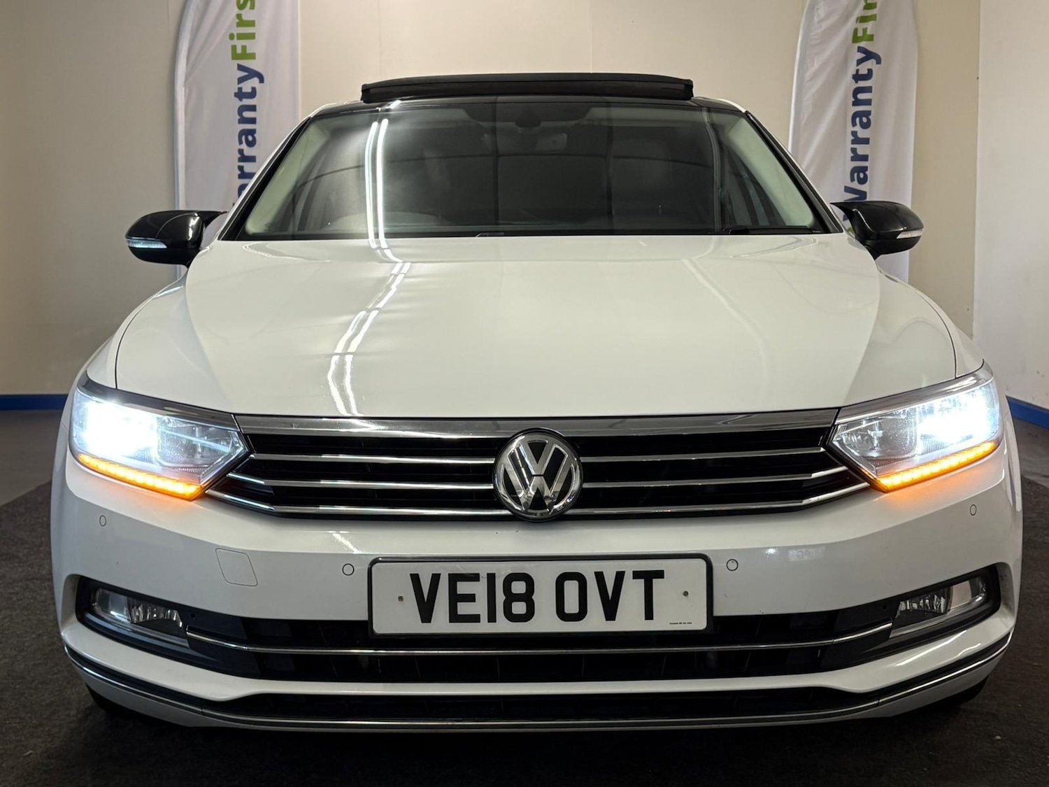 Used Volkswagen Passat 2018 for sale - 76398053: Photo 8