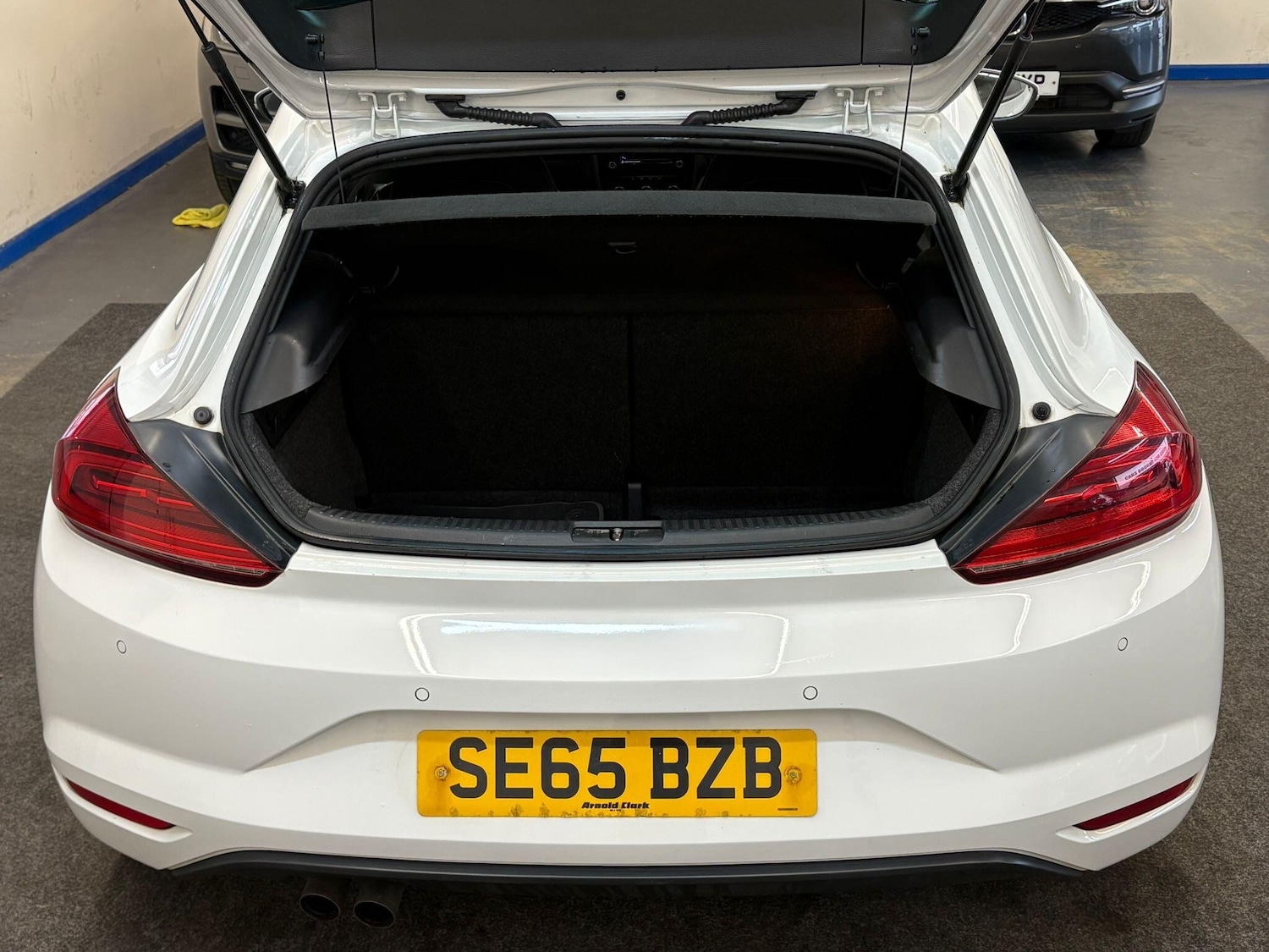 Used Volkswagen Scirocco for sale - 78184668: Photo 21