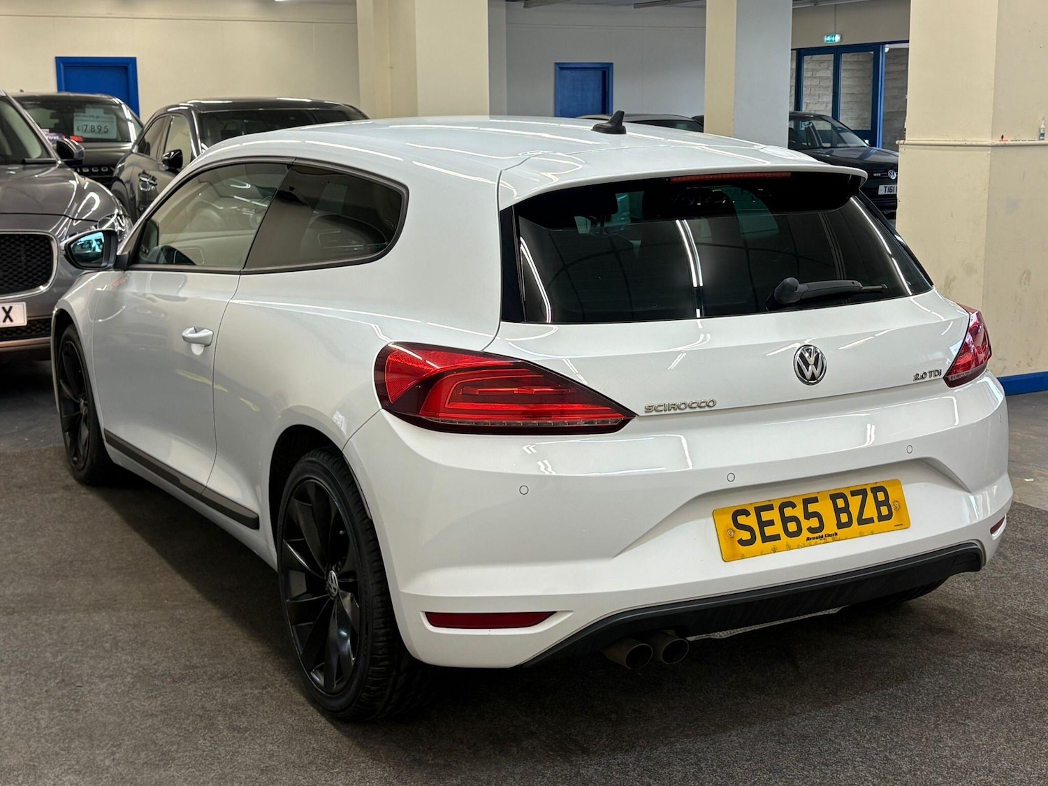 Used Volkswagen Scirocco for sale - 78184668: Photo 3