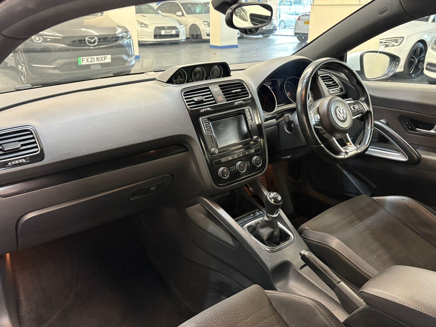 Used Volkswagen Scirocco for sale - 78184668: Photo 8