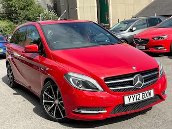 Used Mercedes-Benz B Class 2012 for sale - 79012007: Photo