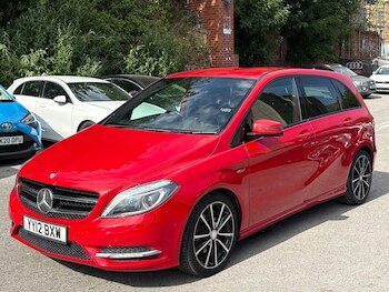 Used Mercedes-Benz B Class 2012 for sale - 79012007: Photo
