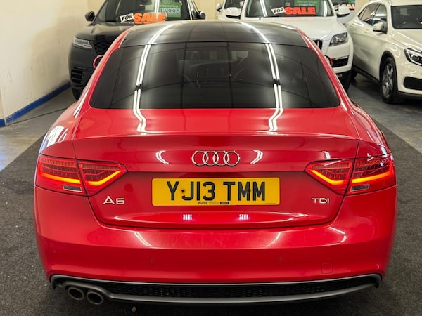 Used Audi A5 2013 for sale - 74920328: Photo 10