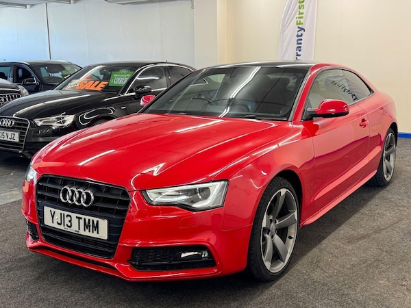 Used Audi A5 2013 for sale - 74920328: Photo 11