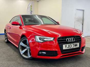 Used Audi A5 2013 for sale - 74920328: Photo