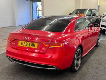 Used Audi A5 2013 for sale - 74920328: Photo