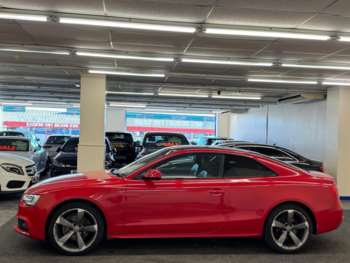 Used Audi A5 2013 for sale - 74920328: Photo