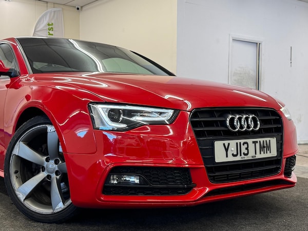 Used Audi A5 2013 for sale - 74920328: Photo 7
