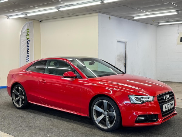 Used Audi A5 2013 for sale - 74920328: Photo 9