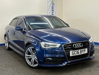 Used Audi A3 2016 for sale - 78260009: Photo
