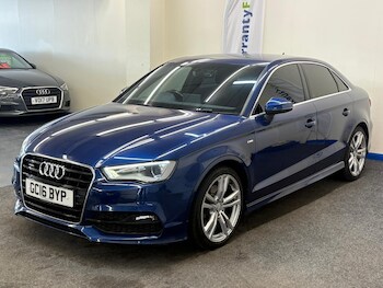 Used Audi A3 2016 for sale - 78260009: Photo