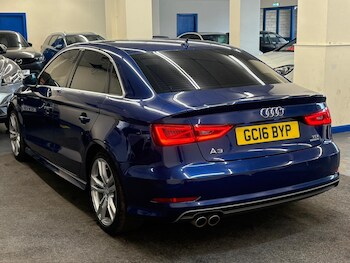 Used Audi A3 2016 for sale - 78260009: Photo