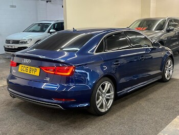 Used Audi A3 2016 for sale - 78260009: Photo