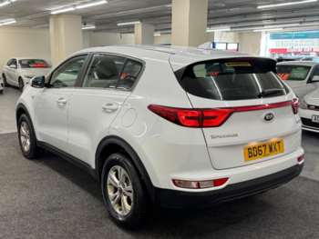 Used Kia Sportage 2017 for sale - 74033360: Photo