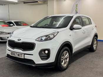 Used Kia Sportage 2017 for sale - 74033360: Photo
