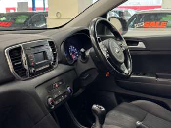 Used Kia Sportage 2017 for sale - 74033360: Photo