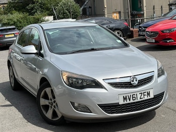 Used Vauxhall Astra 2011 for sale - 79012018: Photo