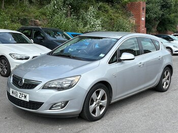 Used Vauxhall Astra 2011 for sale - 79012018: Photo