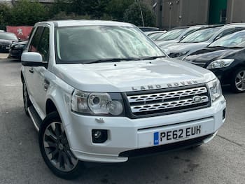 Used Land Rover Freelander 2012 for sale - 79750724: Photo