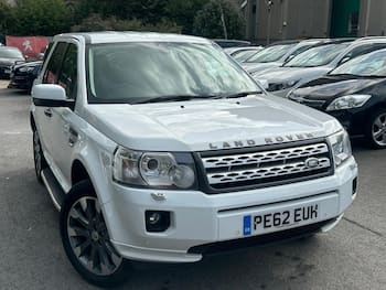 Used Land Rover Freelander 2012 for sale - 79750724: Photo